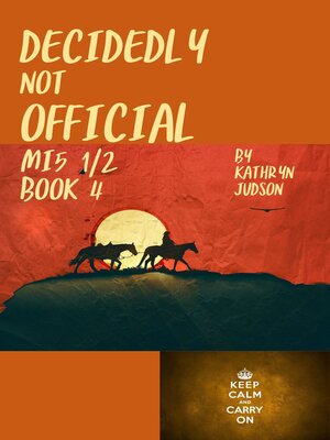 cover image of Decidedly Not Official